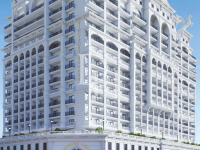 Купить апартаменты в Дубае, ОАЭ 41м2 цена 650 000Dh элитная недвижимость ID: 126881 1